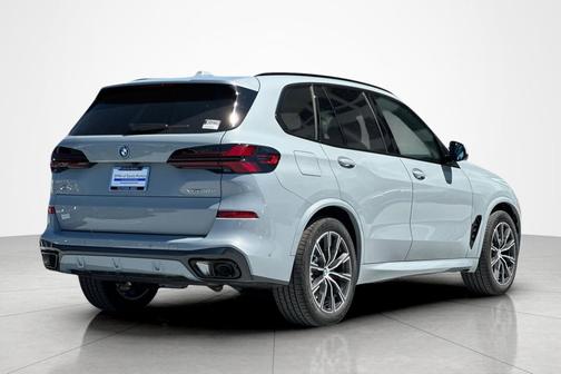 Brooklyn Grey Metallic 2026 BMW X5 xDrive50e Plug-In Hybrid