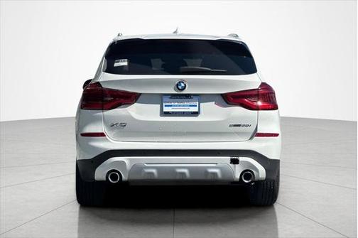 2021 BMW X3 sDrive30i Sports Activity Vehicle