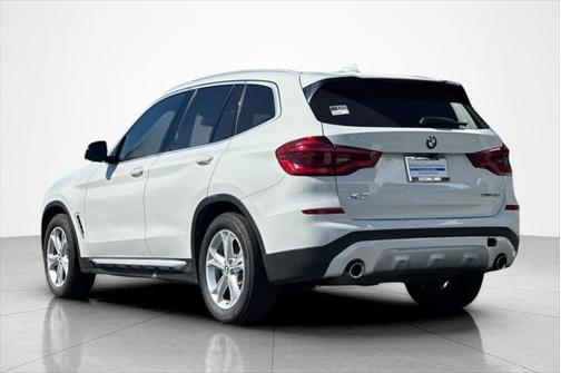 2021 BMW X3 sDrive30i Sports Activity Vehicle