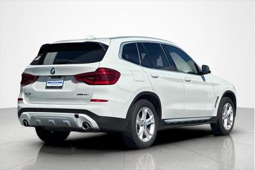 2021 BMW X3 sDrive30i Sports Activity Vehicle