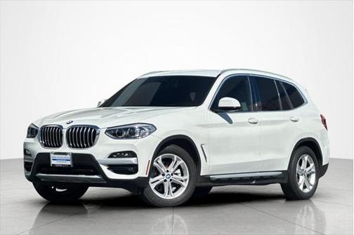 2021 BMW X3 sDrive30i Sports Activity Vehicle
