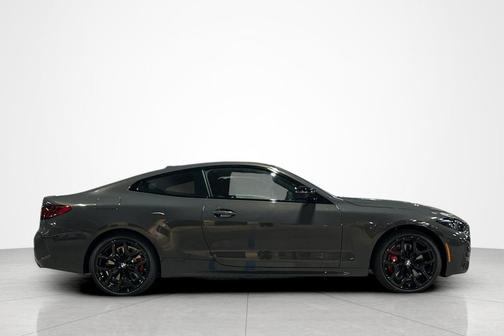 Dravit Grey Metallic 2027 BMW M440 i xDrive