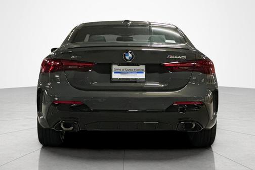 Dravit Grey Metallic 2027 BMW M440 i xDrive
