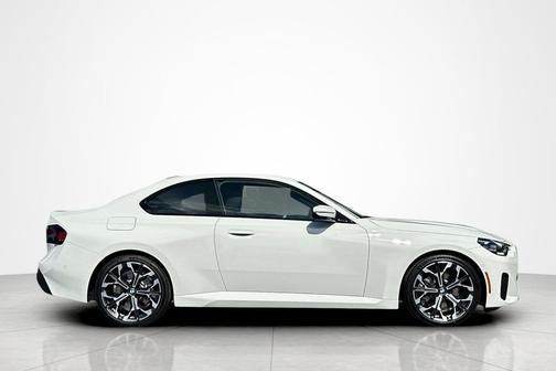 Alpine White 2026 BMW 230 230i