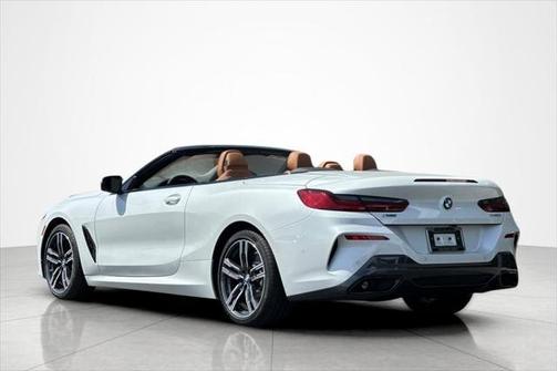2026 BMW 840 840i xDrive Convertible