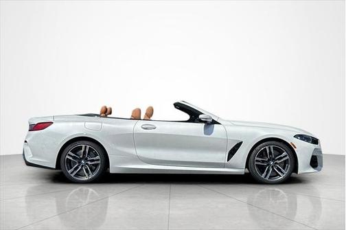 2026 BMW 840 840i xDrive Convertible
