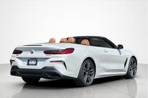 2026 BMW 840 840i xDrive Convertible