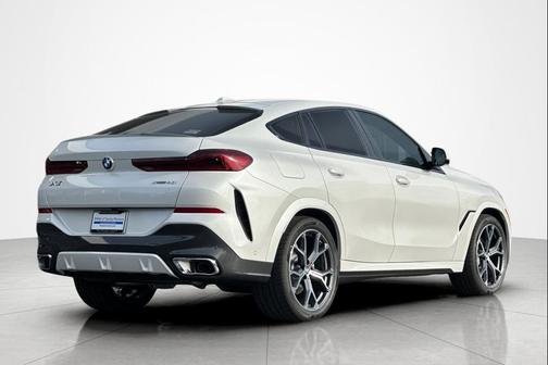 2026 BMW X6 xDrive40i