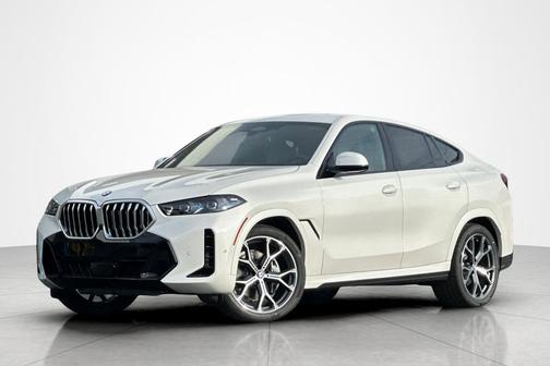 2026 BMW X6 xDrive40i