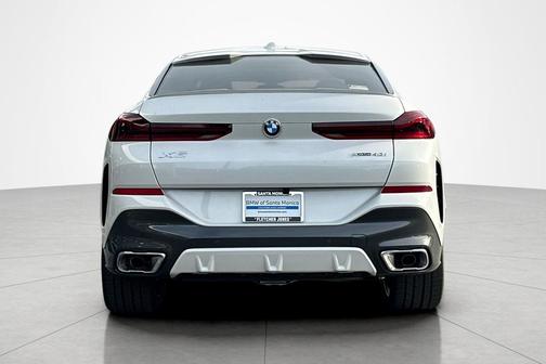 2026 BMW X6 xDrive40i
