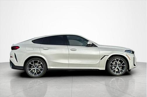2026 BMW X6 xDrive40i Sports Activity Coupe