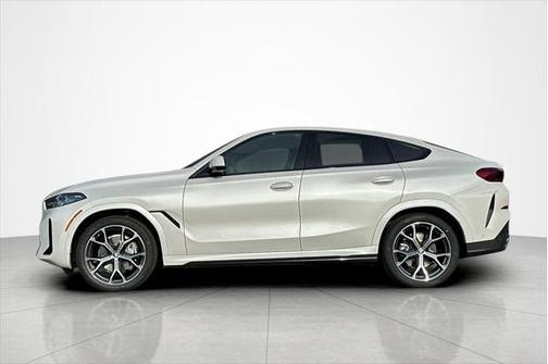 2026 BMW X6 xDrive40i Sports Activity Coupe