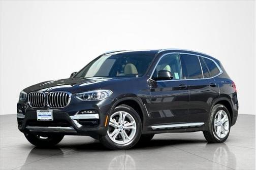 2021 BMW X3 sDrive30i Sports Activity Vehicle