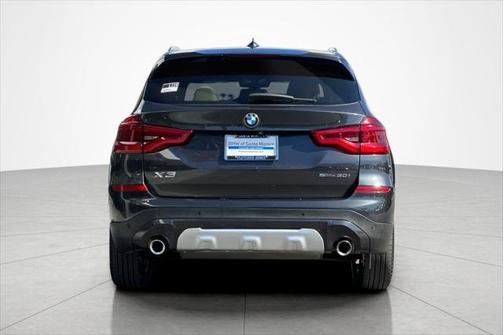 2021 BMW X3 sDrive30i Sports Activity Vehicle