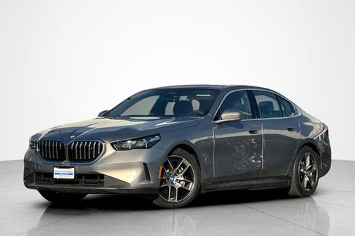 2024 BMW i5 eDrive40