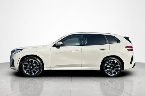 Dune Grey Metallic 2025 BMW X3 30 xDrive