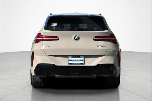 Dune Grey Metallic 2025 BMW X3 30 xDrive Sports Activity Vehicle