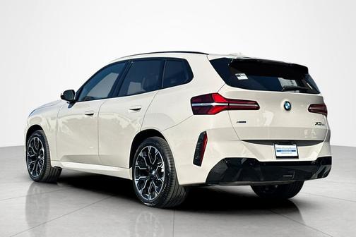Dune Grey Metallic 2025 BMW X3 30 xDrive