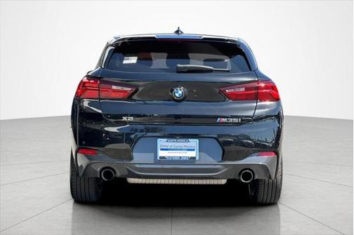 2022 BMW X2 M35i Sports Activity Coupe