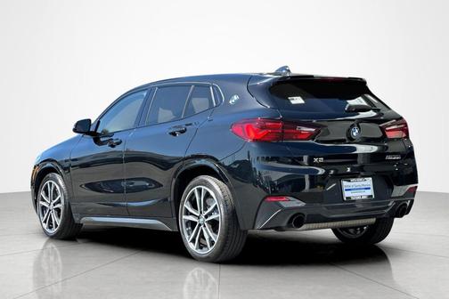 2022 BMW X2 M35i Sports Activity Coupe