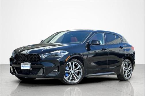 2022 BMW X2 M35i Sports Activity Coupe