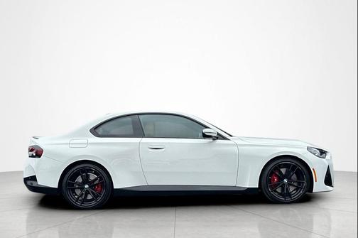 Alpine White 2024 BMW 230 230i