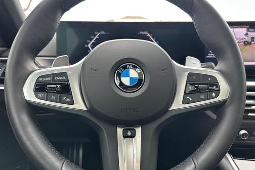 Alpine White 2024 BMW 230 230i