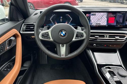 Alpine White 2024 BMW 230 230i