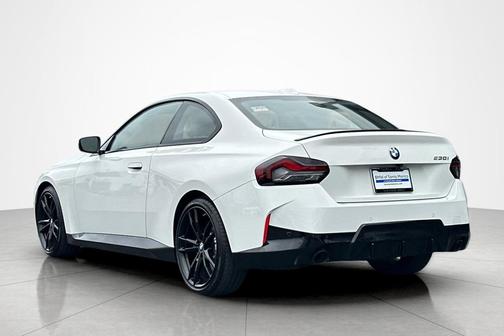 Alpine White 2024 BMW 230 230i