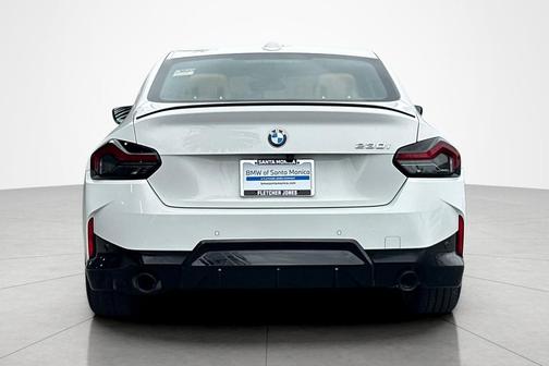 Alpine White 2024 BMW 230 230i