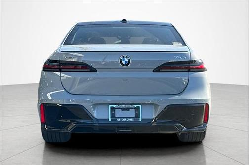 2026 BMW 740 740i xDrive Sedan