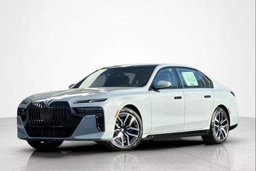 2026 BMW 740 740i xDrive Sedan