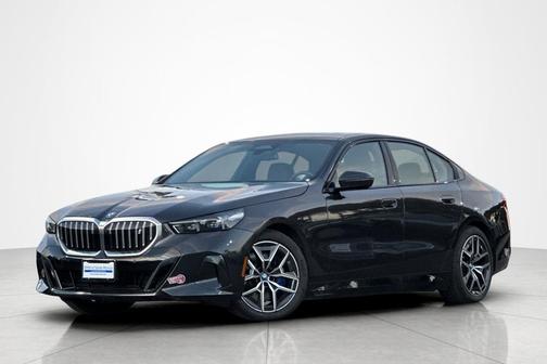 2024 BMW i5 eDrive40