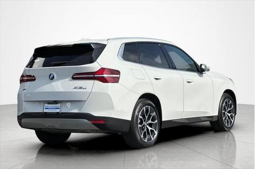 2025 BMW X3 30 xDrive Sports Activity Vehicle