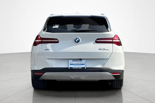 2025 BMW X3 30 xDrive Sports Activity Vehicle