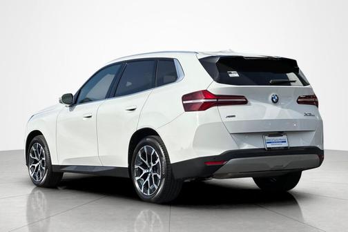 2025 BMW X3 30 xDrive Sports Activity Vehicle