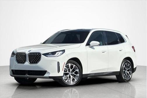2025 BMW X3 30 xDrive Sports Activity Vehicle