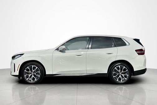 2025 BMW X3 30 xDrive Sports Activity Vehicle