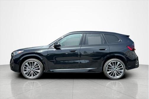 Black Sapphire Metallic 2026 BMW X1 xDrive28i Sports Activity Vehicle