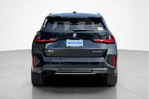 Black Sapphire Metallic 2026 BMW X1 xDrive28i Sports Activity Vehicle