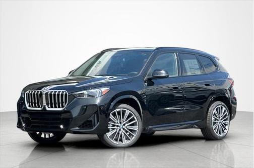 Black Sapphire Metallic 2026 BMW X1 xDrive28i Sports Activity Vehicle