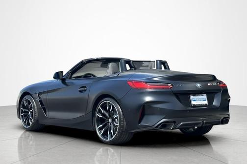 Black Sapphire Metallic 2026 BMW Z4 M40i
