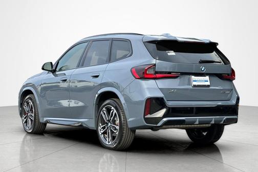 Storm Bay Metallic 2025 BMW X1 xDrive28i