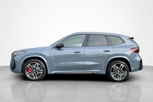 Storm Bay Metallic 2025 BMW X1 xDrive28i
