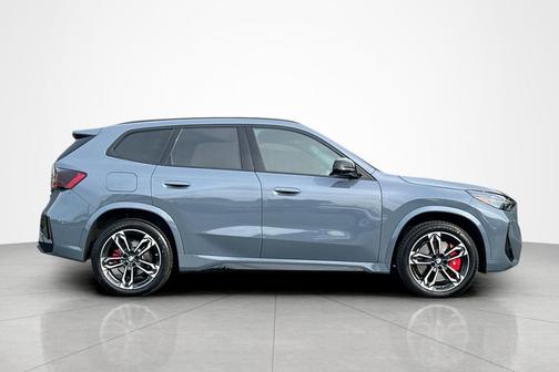 Storm Bay Metallic 2025 BMW X1 xDrive28i
