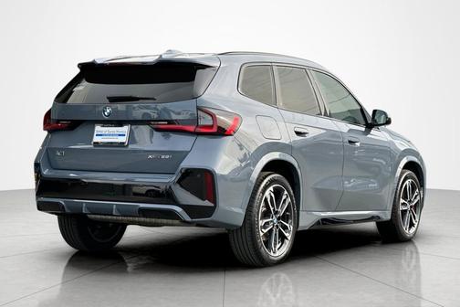 Storm Bay Metallic 2025 BMW X1 xDrive28i