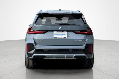 Storm Bay Metallic 2025 BMW X1 xDrive28i