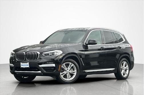 2021 BMW X3 sDrive30i Sports Activity Vehicle