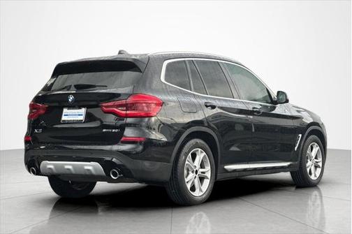 2021 BMW X3 sDrive30i Sports Activity Vehicle