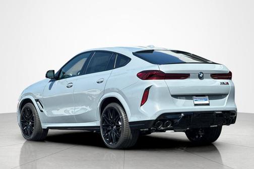 Brooklyn Grey Metallic 2027 BMW X6 M Competition